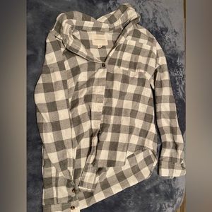 Button up flannel